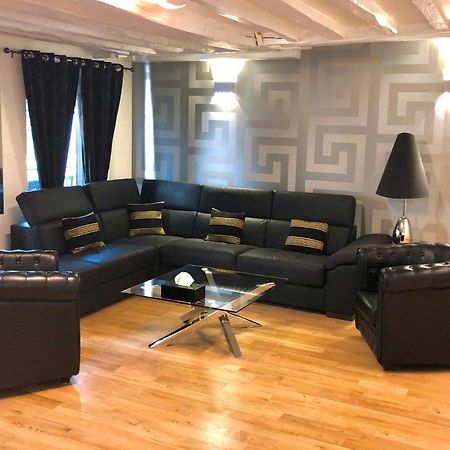 Champs Elysees Apartment 1 Париж Экстерьер фото