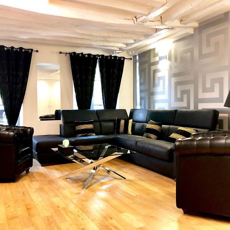 Champs Elysees Apartment 1 Париж Экстерьер фото