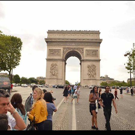 Champs Elysees Apartment 1 Париж Экстерьер фото