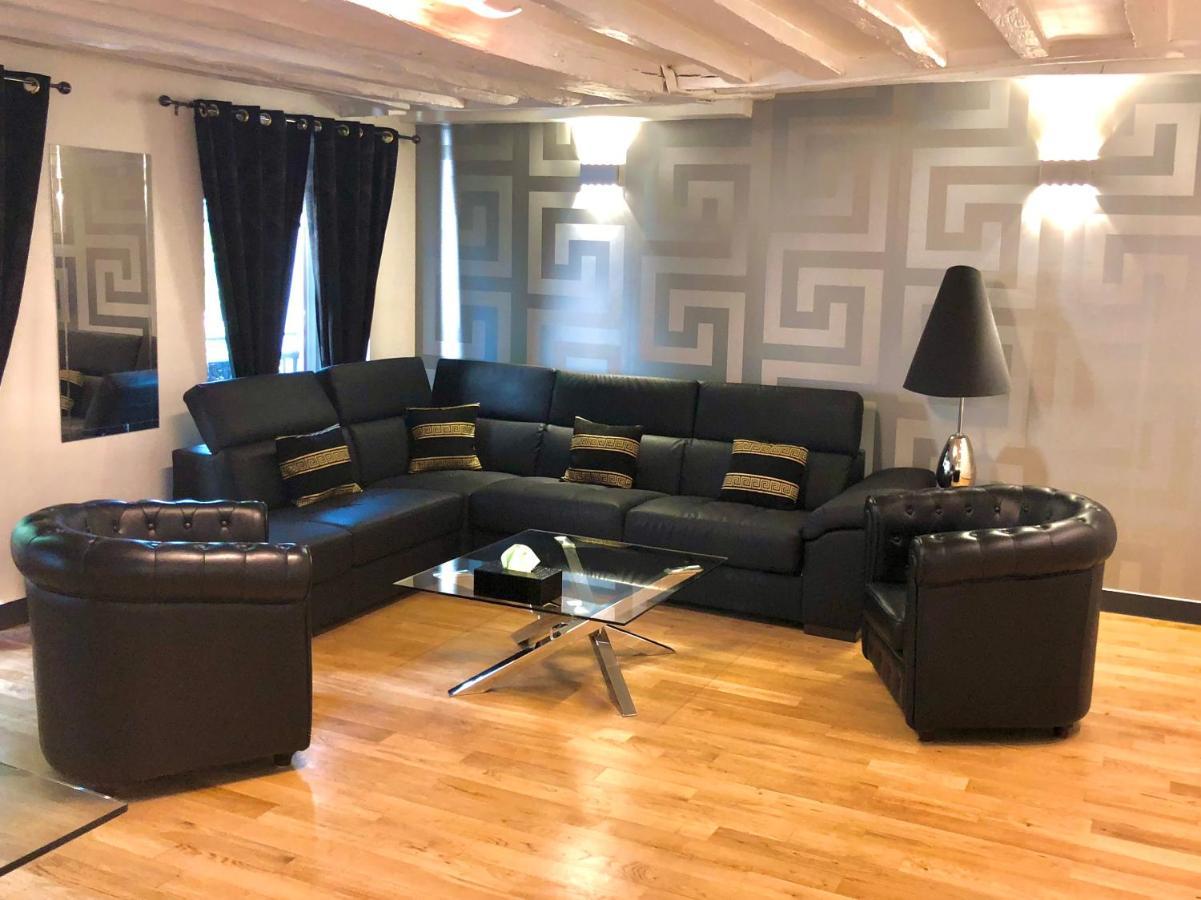 Champs Elysees Apartment 1 Париж Экстерьер фото