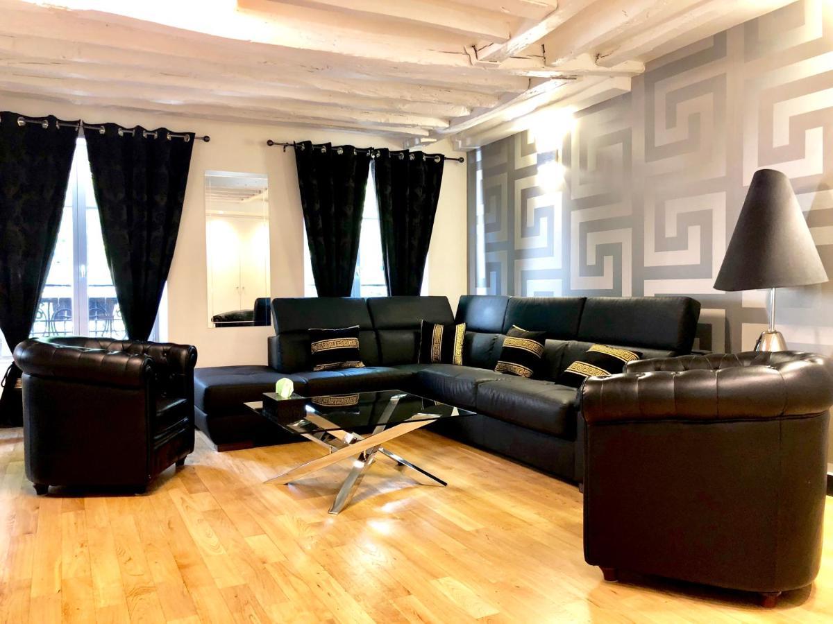 Champs Elysees Apartment 1 Париж Экстерьер фото
