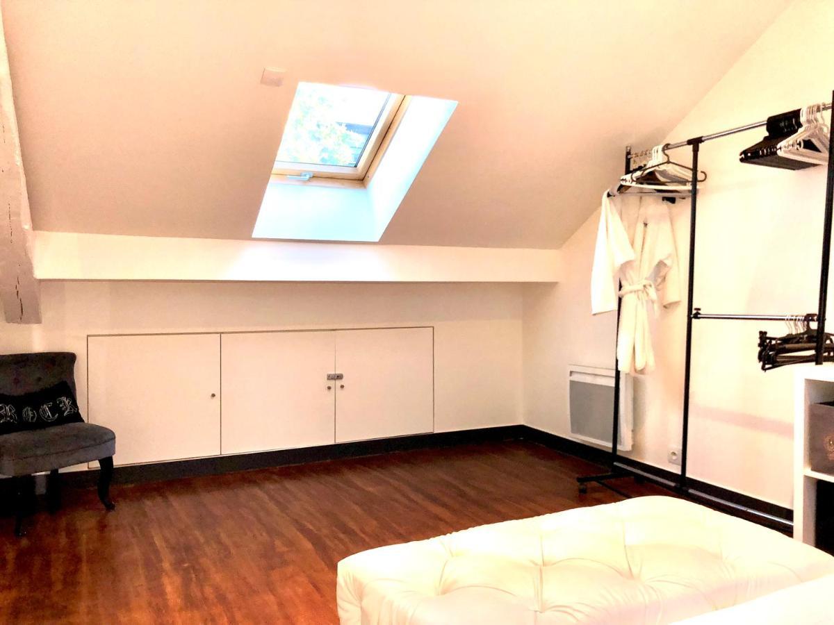 Champs Elysees Apartment 1 Париж Экстерьер фото