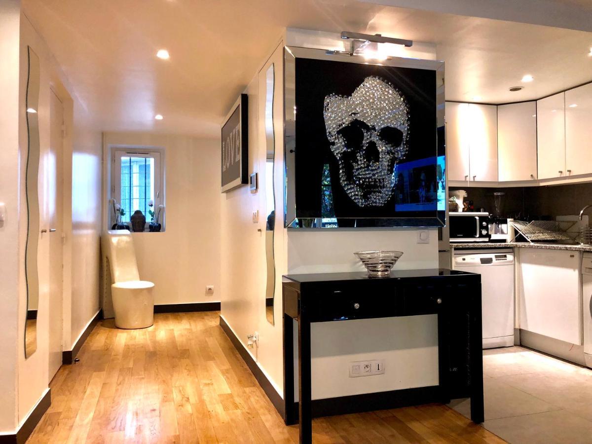 Champs Elysees Apartment 1 Париж Экстерьер фото