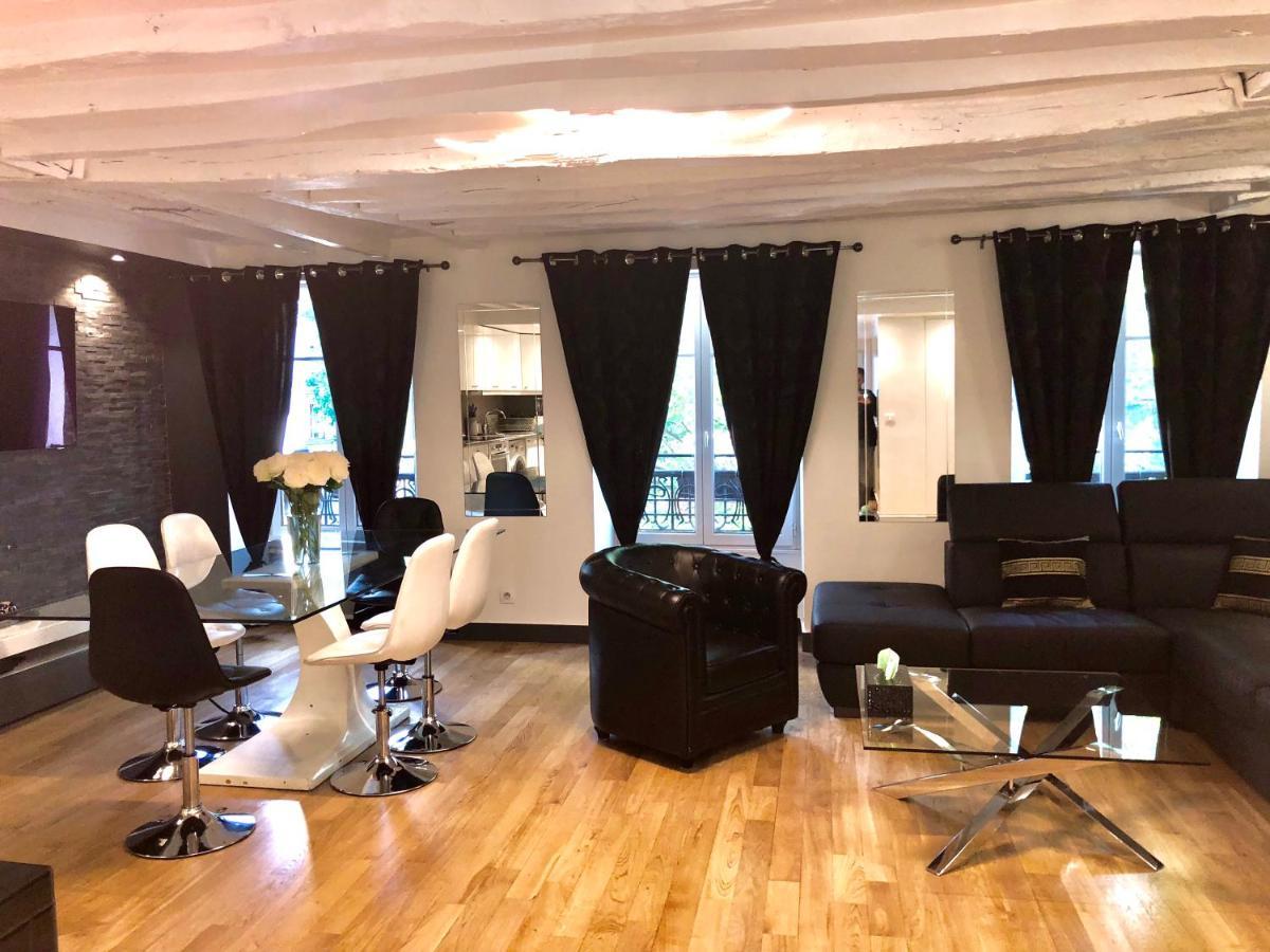 Champs Elysees Apartment 1 Париж Экстерьер фото