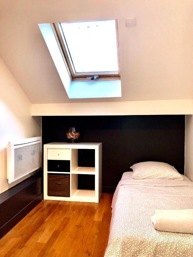 Champs Elysees Apartment 1 Париж Экстерьер фото