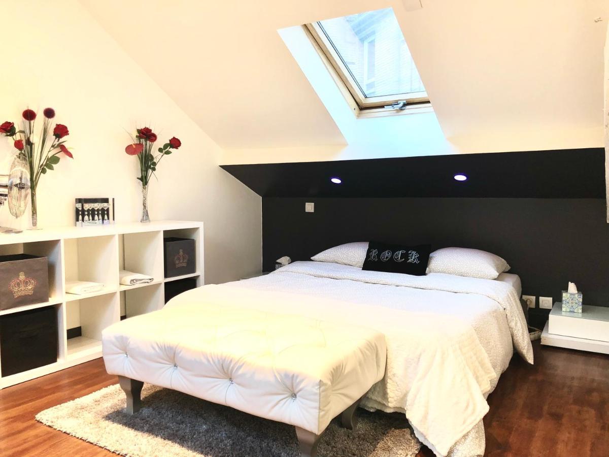 Champs Elysees Apartment 1 Париж Экстерьер фото