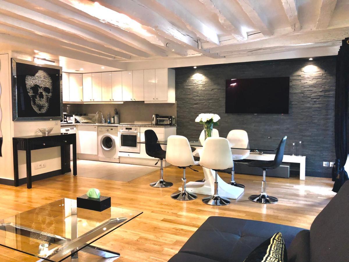 Champs Elysees Apartment 1 Париж Экстерьер фото