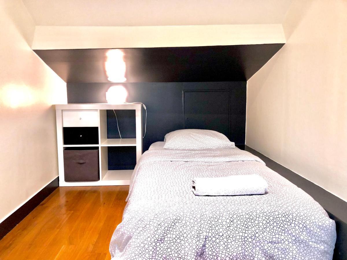 Champs Elysees Apartment 1 Париж Экстерьер фото